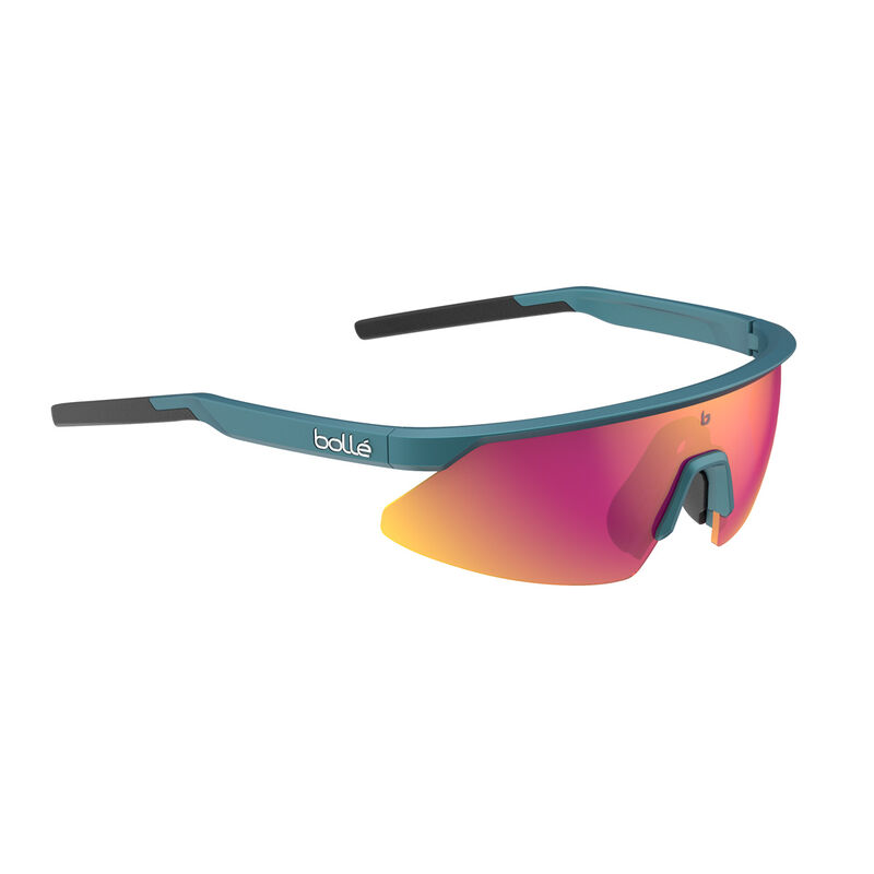 MICRO EDGE, Creator Teal Metallic-Volt+ Ruby Polarized, hi-res image number null